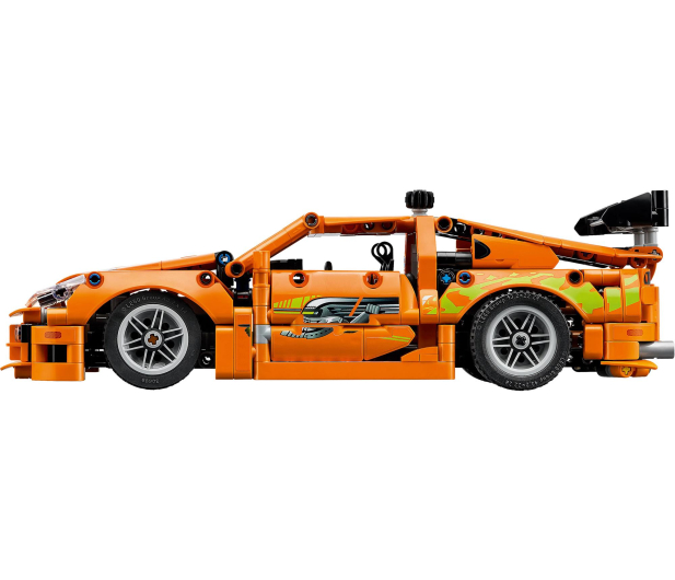 LEGO Technic 42204 Fast and Furious Toyota Supra MK4 - 1308191 - zdjęcie 12